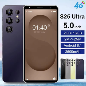 Téléphones portables S25 Ultra, téléphone mobile, double SIM, smartphones 4G, téléphones Android - Product Image 6