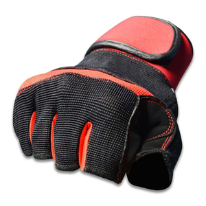 Gants de musculation B2B en gros avec dos élastique pour une mobilité des mains flexible, options de couleurs personnalisées, prix d'usine - Product Image 2