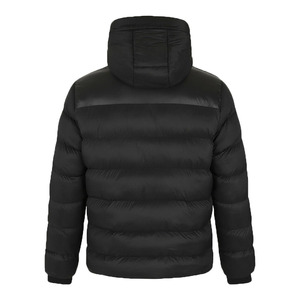 Chaqueta de Plumón Personalizada para Hombre, de Alta Calidad, para Invierno, con Capucha Ajustable y Cremallera Completa - Product Image 2