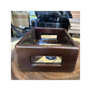 กล่องเก็บของไม้ทำมือรักษ์โลก Vietchoice อเนกประสงค์ ผลิตในเวียดนาม - Product Image 5