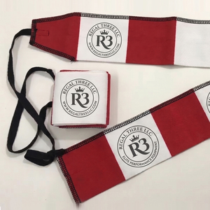 Strength Wrist Supports <b>Straps</b> Outdoor Universal Wrist Support Weightlifting Cotton Wrist Wraps Pull Up Fitness Wear Wrist Wrap - Product Image 4
