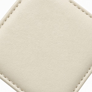 Gants de gardien de but de football personnalisables Jaune Bleu PU Antidérapant Respirant Sangle de poignet réglable Unisexe - Product Image 3