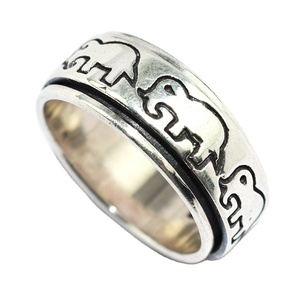 Magnifiques bagues en argent massif 925, chaîne Fine en argent Sterling 925 - Product Image 1