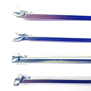 Juego de Instrumentos Manuales para Artroscopia COBECO INSTRUMENTS Premium, Pinzas para Menisco, Punzón, Alicates para Articulaciones, Acero Inoxidable, Ortopédico - Product Image 4