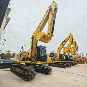 Escavatore Cingolato Caterpillar Usato CAT320 CAT320DL CAT 320D2 di Alta Qualità in Pronta Consegna - Offerta Speciale - Product Image 3