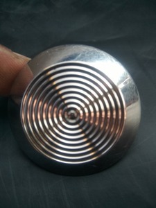 Tactiles en aluminium moulés sous pression et usinés - Product Image 1
