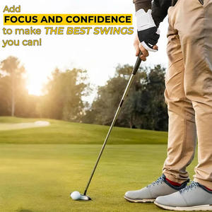 Gants de golf pour hommes et femmes, gants de golf performants, matériau luxueux pour la paume pour une sensation inégalée - Product Image 5