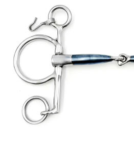 Precios Competitivos, Productos Ecuestres Más Vendidos, Bocados de Hierro, Anillos de Acero Inoxidable de la Mejor Calidad, Bocado para Caballos - Product Image 3