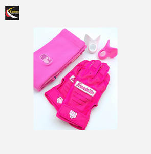 Gants de frappe de baseball en cuir véritable pour adultes, jeunes, professionnels, hommes/femmes, softball, sur mesure, légers - Product Image 4