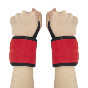 Ideal For Fitness Training Weightlifting And Daily Exercise <b>Wrist</b> Wrap Lightweight Athletic <b>Support</b> Adjustable Secure Fit - Product Image 1