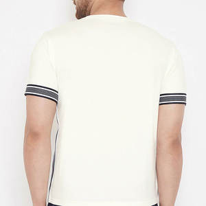 Camiseta de hombre de nuevo estilo, personalizada con tu propio diseño, 100% algodón, corte holgado, estampada, hecha con el mejor material. - Product Image 4