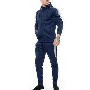 Custom <b>Reflective</b> Tracksuit Men Windbreaker <b>Jacket</b> and Pants Set Lightweight Hooded Sportswear Outdoor Tracksuits - Product Image 6
