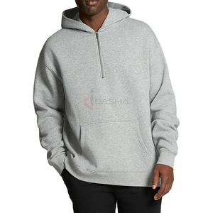 Fabricante de Sudaderas con Capucha de Alta Calidad para Hombre, GSM Grueso, Hombros Caídos, Felpa Francesa, Logotipo Personalizado - Product Image 5