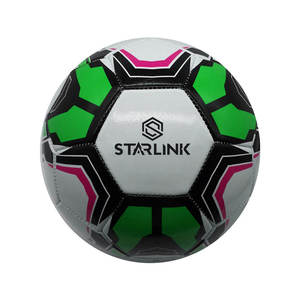 Balón de Fútbol de Competición, Material Duradero, Tacto Suave, Perfecto para Pases Precisos, Patadas y Dribles - Product Image 1