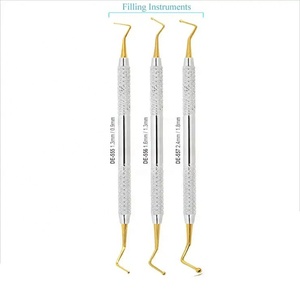 Double Ended Filling Instruments Dental <b>Plastic</b> Filling Composite Instrument /Dental <b>Restorative</b> Instruments by VIDIFIVE - Product Image 3