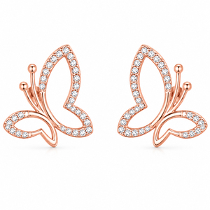 Conjunto de Joyería de Plata 925, Collar y Aretes Geométricos Minimalistas para Uso Diario de Mujer - Product Image 5