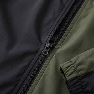 Windbreaker Suit For Men Breathable Athletic Jacket And <b>Trouser</b> Set Designed For Running Exercise And Active Lifestyles - Product Image 6
