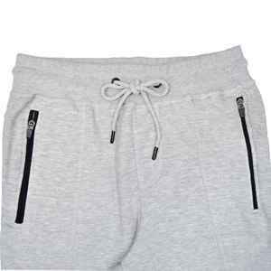 Men's Athletic Cotton Blend Training Joggers Custom Fitness Sweatpants Breathable Activewear Workout Bottoms Streetwear Gym - Product Image 3