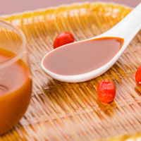 Goji-sap Ningxia Gedroogd Zoet Bulk AD Verwerkt Concentraat