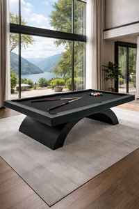 Mesa de Billar Candore, Mesa de Billar Moderna de Lujo, Mesa de Juego de Diseño para el Hogar, Hotel, Club, Entretenimiento - Product Image 4