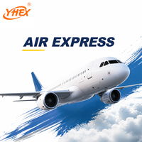 Agent de transport aérien Chine-USA pour les agents d'approvisionnement et les importateurs