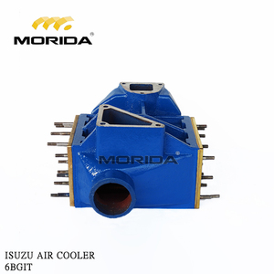เครื่องทำความเย็นอากาศเย็น6BG1T 6BG1T สำหรับอีซูซุ - Product Image 3
