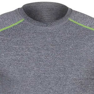 Rashguard de compression 100 % haute qualité / Matière respirante avec design imprimé par sublimation, Rashguard personnalisé pour adultes - Product Image 5