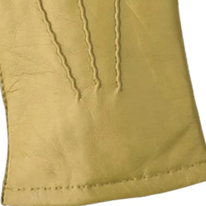 Leather Bike Wear Gloves Wrist Length Touchscreen Breathable Eco-Friendly Unlined for Daily Use Spring Autumn - Product Image 5