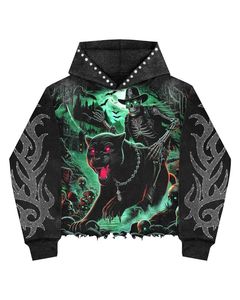 Sweat-shirts à capuche pour hommes de haute qualité, en molleton, 100% coton, personnalisables, vente en gros - Product Image 4