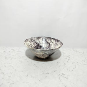 ชามสลัดเรซิ่นขัดเงาหรูหราขนาดเล็ก คิสวะห์ คราฟท์  สามารถปรับแต่งสีได้ มีสินค้าในสต็อก เหมาะสำหรับงานเลี้ยงที่บ้าน งานแต่งงาน อาหารค่ำ และซุป - Product Image 5