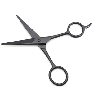 Mustache Trimming <b>Scissors</b> Stainless Steel Grooming Tool for <b>Beard</b> and Facial Hair - Product Image 4