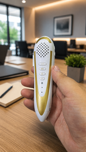 Lápiz Lector Digital del Corán AL-HUDA con Audio HD, Traducción al Indonesio, Uzbeko, Malayo y Kurdo, Dispositivo Islámico Ligero - Product Image 4