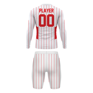 Camiseta Deportiva de Compresión de Manga Larga con Logotipo Personalizado - Product Image 2