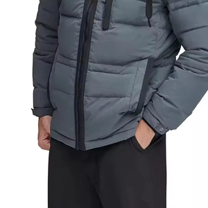 Fabricante de Chaquetas Acolchadas para Mayoristas Globales de Moda, con Acolchado Cálido, Etiquetas Personalizadas y Precios de Fábrica - Product Image 4