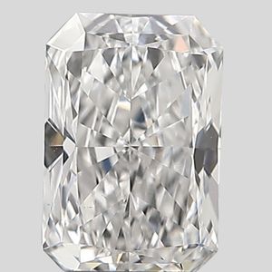 เพชรทรงรัศมี 1.00 กะรัต เพาะเลี้ยงในห้องปฏิบัติการ สี E ความสะอาดระดับ VS1 ได้รับการรับรองจาก IGI - Product Image 2