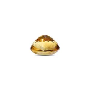 High Quality 16.85 Ct Breathtaking Citrine Loose Gemstone for Fine Jewelry - Product Image 3