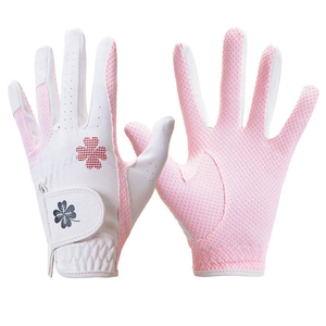 Private Label Golf <b>Gloves</b> in Premium Cabretta Leather, Custom Branding and Anti Slip Palm for Global Wholesale Sports Buyers - Product Image 2