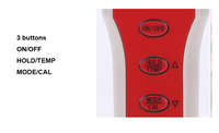 EZ9908 Testeur de qualité de l'eau numérique portable 4-en-1 pH TDS EC Température avec écran LCD rétroéclairé, personnalisable OEM, mètre de pH