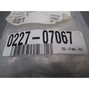 Cable de Conexión 3 AMAT 0227-07067, Relé 0221, 113368 - Equipos y Piezas de Semiconductores de Confianza de Marca Global Legacy - Product Image 3