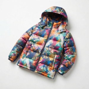 Veste matelassée grande taille, manteau d'hiver premium, doudoune épaisse et isolante, veste chaude unisexe pour l'extérieur - Product Image 4