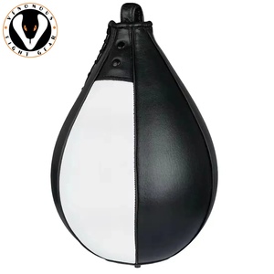 Wholesale Price Premium Quality Leather Boxing <b>Speed</b> Ball Training Boxing Punching Balls Punch <b>Bags</b> & <b>Speed</b> Ball - Product Image 1