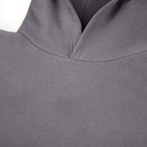 Sudadera con Capucha Personalizada de Fábrica, Transpirable, Moderna, con Estampado Personalizado y Bordado, Estilo Urbano, Ligera, 100% Algodón - Product Image 6