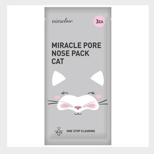 Miracleare Cuidado de la Piel: Tiras Nasales Miracle Pore para Gatos, 3 Unidades, Productos para el Cuidado de la Piel - Product Image 2