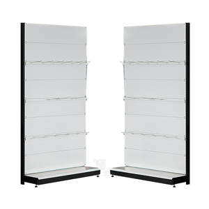 Powder Coated Metal <b>Display</b> <b>Racks</b> with Easy Assembly With Hook | OEM SERVICE - Product Image 1