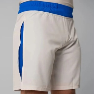 Pantalones Cortos de Karate MMA Unisex, Cintura Alta, Elásticos, Hasta la Rodilla, Poliéster, Impresión de Logotipo Personalizado, Secado Rápido, Transpirables, Artes Marciales - Product Image 2