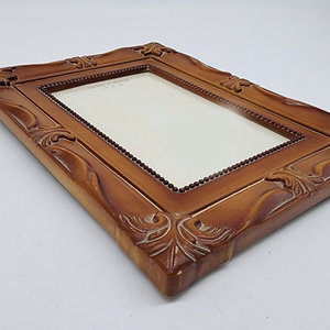 Premium Handmade Solid <b>Wood</b> <b>Photo</b> Frame Elegant Tabletop Display for Home Office Living Room Classic Modern Rustic Decor Style - Product Image 3