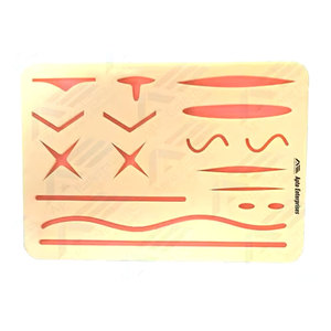 Instrumentos Quirúrgicos para Estudiantes de Medicina y Enfermeras, Almohadilla de Sutura Mejorada, Complemento Perfecto para Kit de Práctica de Sutura - Product Image 5