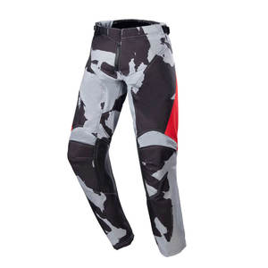 Ensemble maillot et pantalon de motocross avec logo personnalisé, respirant, de haute qualité, pour la course de motocross. - Product Image 3