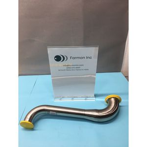 AMAT 0050-76668 LINE,UPPER EXHAUST WXP CHAMBER - อุปกรณ์และอะไหล่เซมิคอนดักเตอร์ระดับโลกที่เชื่อถือได้ - Product Image 2