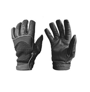 Touchscreen Flame Heat Resistant Gloves Split Cowhide Leather FR Burn Protection Safety Fire Gloves - Product Image 2
